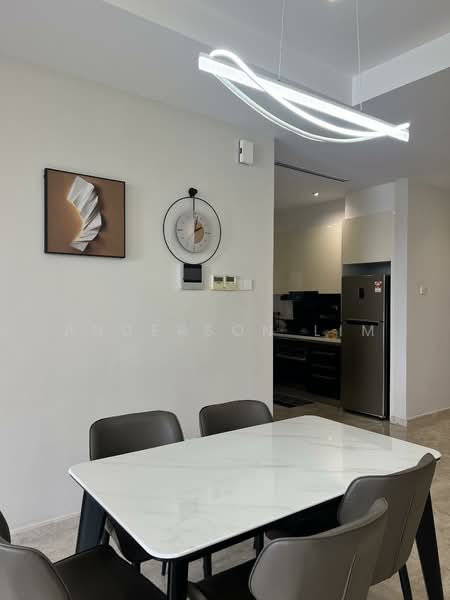 Service Residence for Rent at The Manor - Anderson Lim - Dining Room - PropertyGuru.com.my