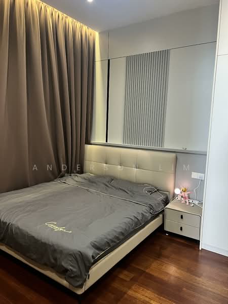 Service Residence for Rent at The Manor - Anderson Lim - Bedroom - PropertyGuru.com.my