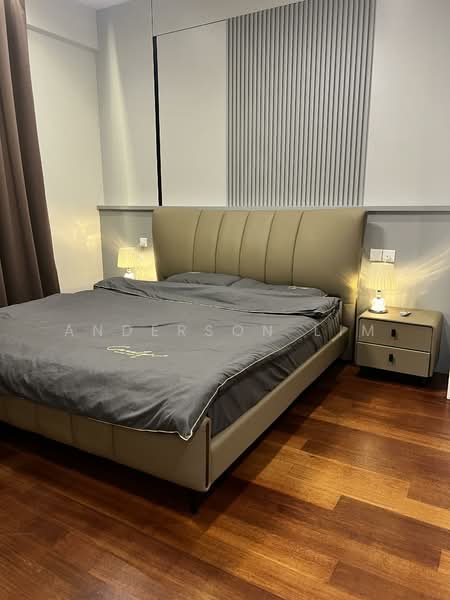 Service Residence for Rent at The Manor - Anderson Lim - Bedroom - PropertyGuru.com.my