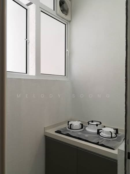 Service Residence for Rent at Southbank Residence - Melody Soong - Kitchen - PropertyGuru.com.my