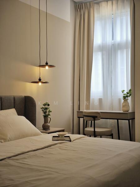 Met 1 Residences untuk Untuk Disewa - RM 3,400 /bulan, Mac 2026 - Master Bedroom - PropertyGuru.com.my