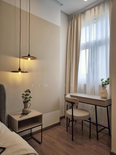 Met 1 Residences untuk Untuk Disewa - RM 3,400 /bulan, Mac 2026 - Master Bedroom - PropertyGuru.com.my