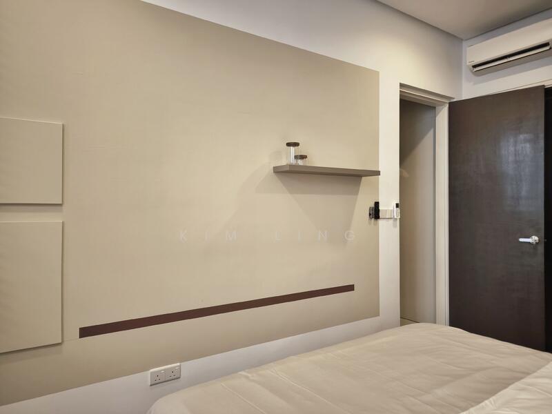 Met 1 Residences untuk Untuk Disewa - RM 3,400 /bulan, Mac 2026 - Master Bedroom - PropertyGuru.com.my