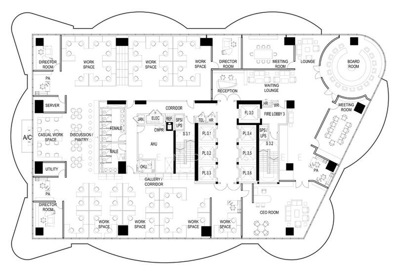 Untuk Disewa Menara KLGCC @ KLGCC Resort