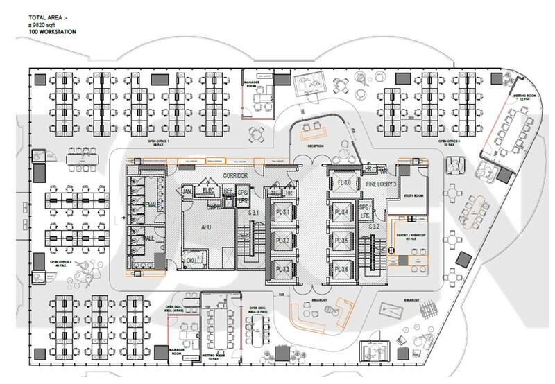 Untuk Disewa Menara KLGCC @ KLGCC Resort