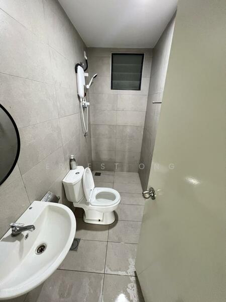 168 Park Residensi Selayang untuk Untuk Disewa - RM 2,500 /bulan, Mac 2026 - Bathroom - PropertyGuru.com.my