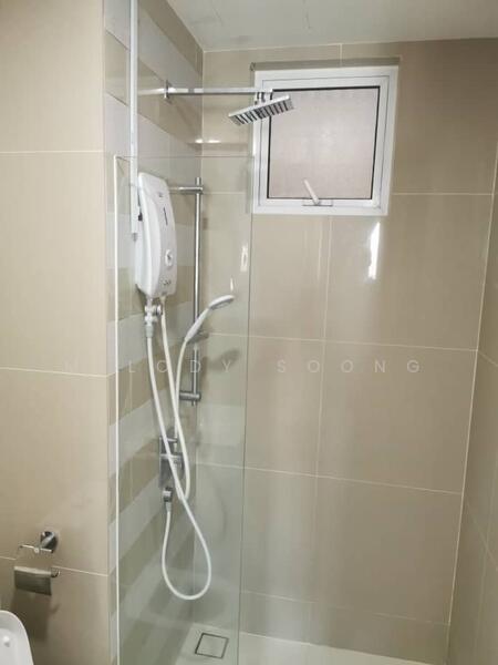 Service Residence for Rent at Southbank Residence - Melody Soong - Bathroom - PropertyGuru.com.my