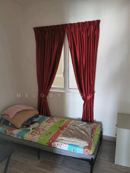 Service Residence for Rent at Southbank Residence - Melody Soong - Bedroom - PropertyGuru.com.my