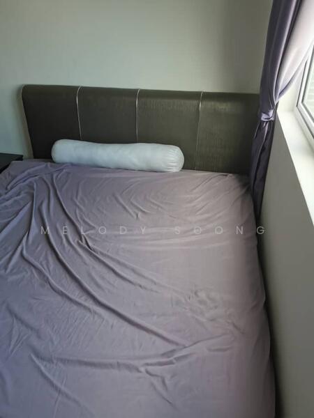 Service Residence for Rent at Southbank Residence - Melody Soong - Bedroom - PropertyGuru.com.my