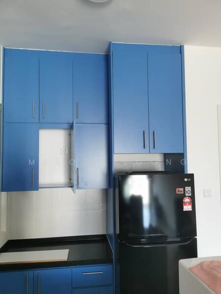 Service Residence for Rent at Southbank Residence - Melody Soong - Kitchen - PropertyGuru.com.my