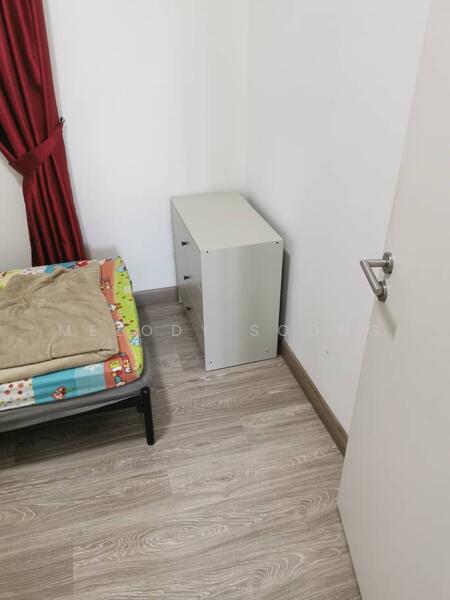 Service Residence for Rent at Southbank Residence - Melody Soong - Bedroom - PropertyGuru.com.my