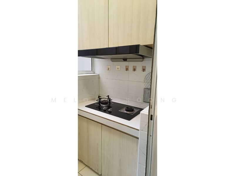 Servis Apartment untuk Disewa di Southbank Residence - Melody Soong - Kitchen - PropertyGuru.com.my