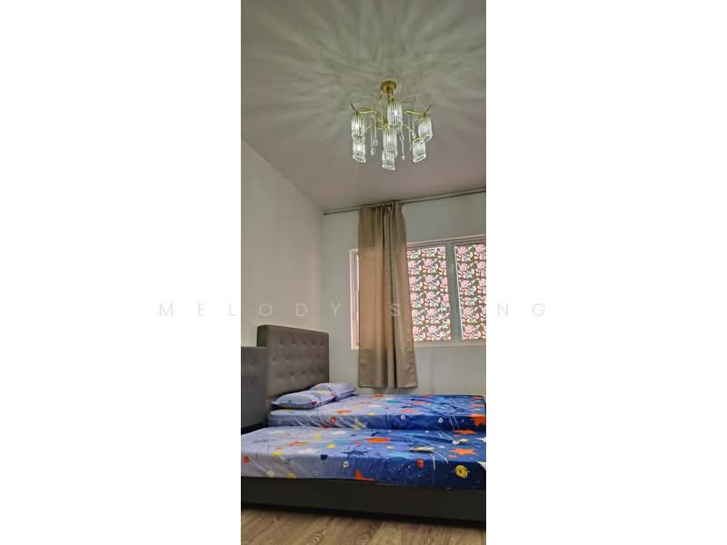 Servis Apartment untuk Disewa di Southbank Residence - Melody Soong - Bedroom - PropertyGuru.com.my