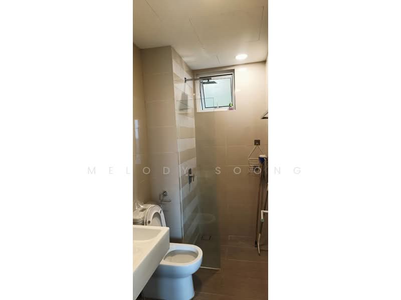 Servis Apartment untuk Disewa di Southbank Residence - Melody Soong - Bathroom - PropertyGuru.com.my