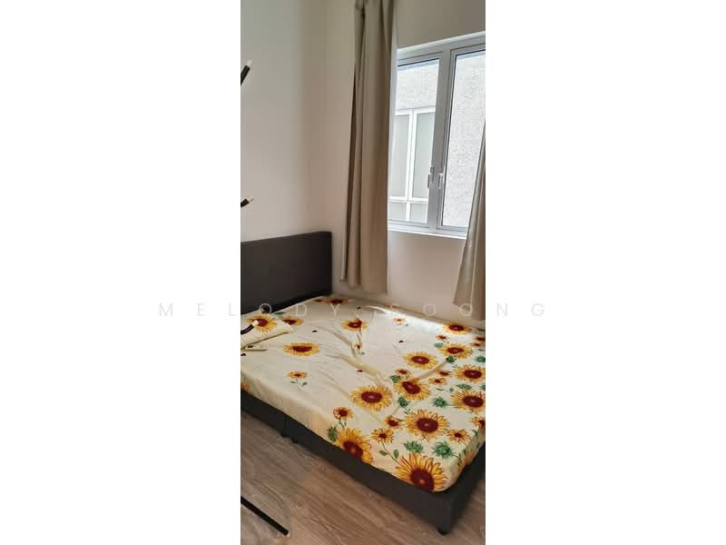 Servis Apartment untuk Disewa di Southbank Residence - Melody Soong - Bedroom - PropertyGuru.com.my