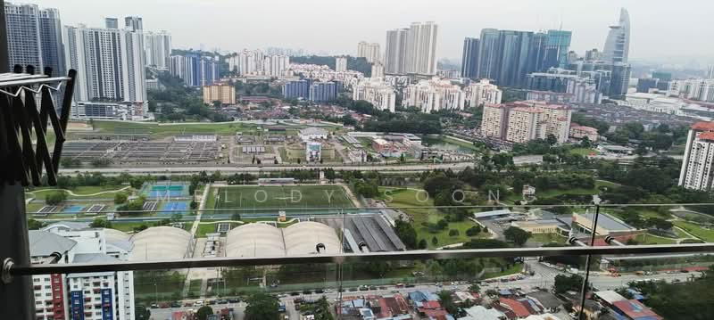 Servis Apartment untuk Disewa di Southbank Residence - Melody Soong - View - PropertyGuru.com.my
