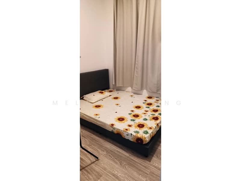 Servis Apartment untuk Disewa di Southbank Residence - Melody Soong - Bedroom - PropertyGuru.com.my