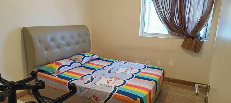Servis Apartment untuk Disewa di Southbank Residence - Melody Soong - Bedroom - PropertyGuru.com.my