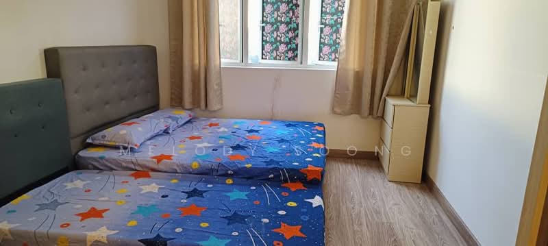Servis Apartment untuk Disewa di Southbank Residence - Melody Soong - Bedroom - PropertyGuru.com.my