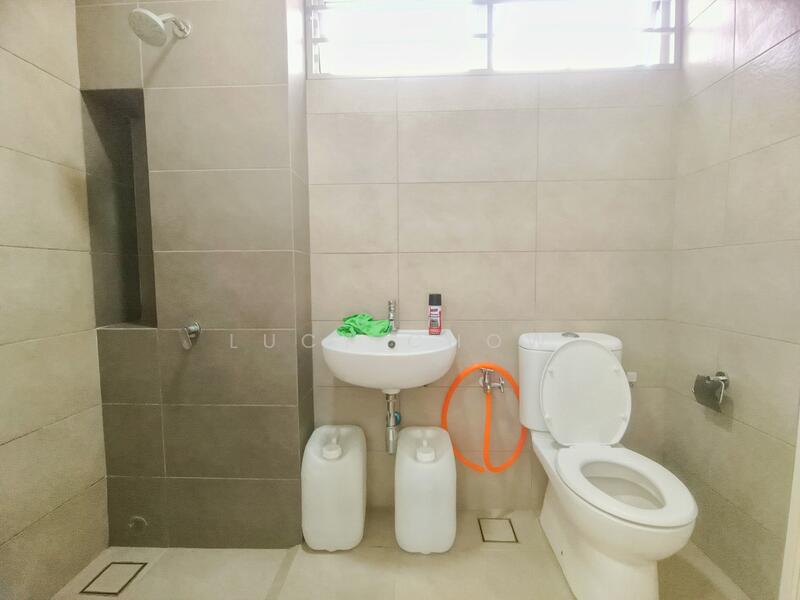 2-storey Terraced House for Sale in Kota Emerald (Rawang) - Lucy Chow - Bathroom - PropertyGuru.com.my