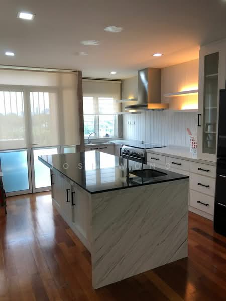Kondominium untuk Dijual di Li Villas - Josh Wong - Kitchen - PropertyGuru.com.my