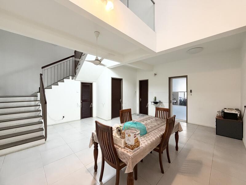 3-storey Terraced House for Sale in Taman Juara Jaya (Cheras) - May Chan - Dining Room - PropertyGuru.com.my