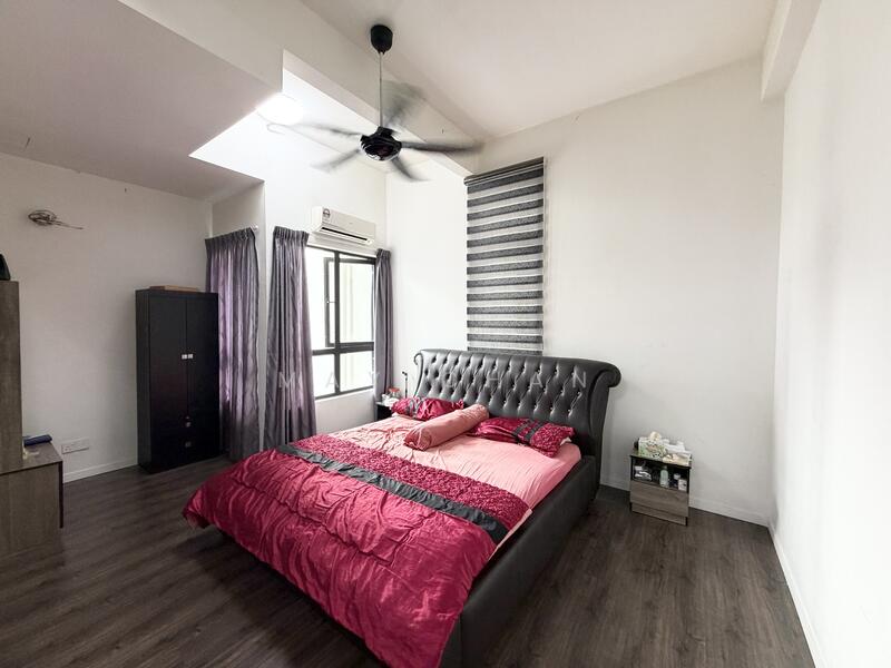 3-storey Terraced House for Sale in Taman Juara Jaya (Cheras) - May Chan - Bedroom - PropertyGuru.com.my