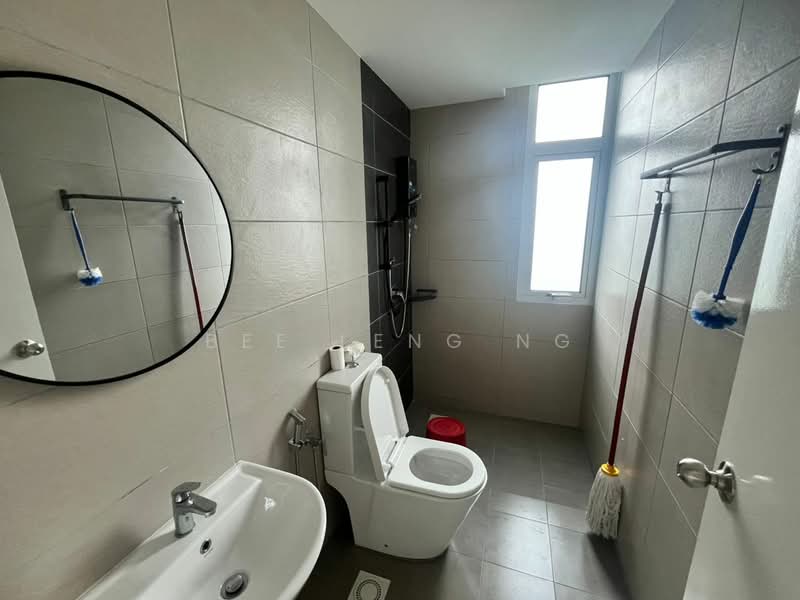 Condominium for Rent at MIRAI Residences - Bee Leng Ng - Toilet - PropertyGuru.com.my