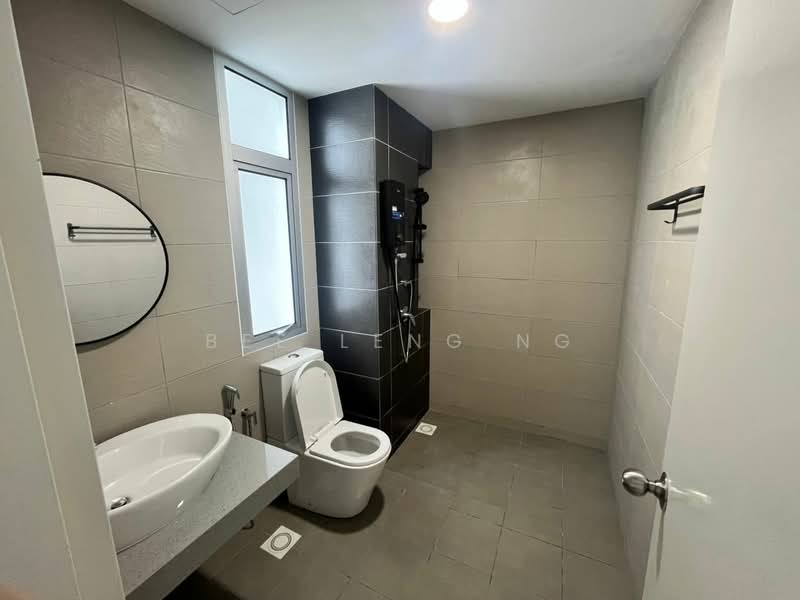Condominium for Rent at MIRAI Residences - Bee Leng Ng - Toilet - PropertyGuru.com.my