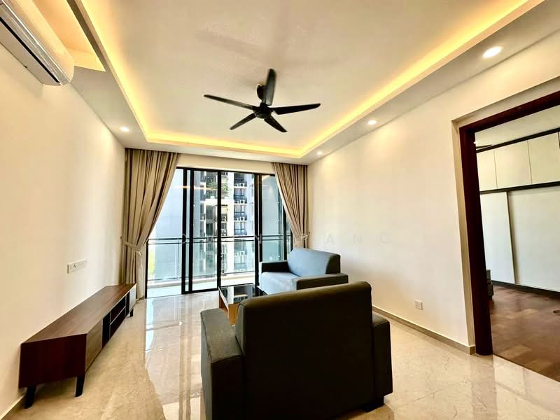 Condominium for Rent at Muze @ PICC - Jovin Pang - Living Room - PropertyGuru.com.my