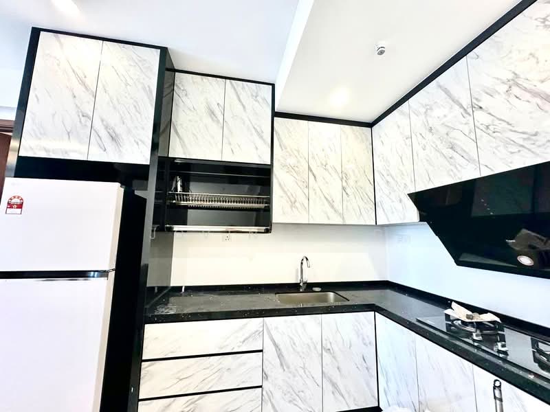 Condominium for Rent at Muze @ PICC - Jovin Pang - Kitchen - PropertyGuru.com.my