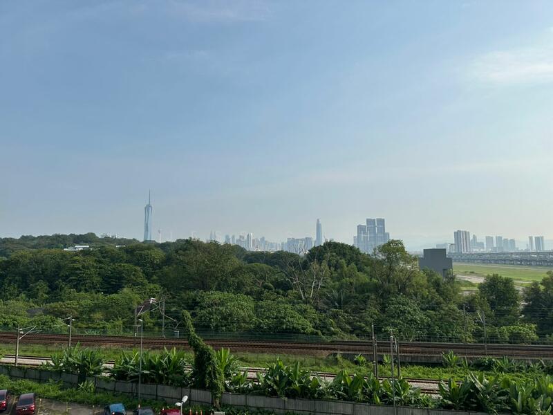 With view of KLCC Skyline