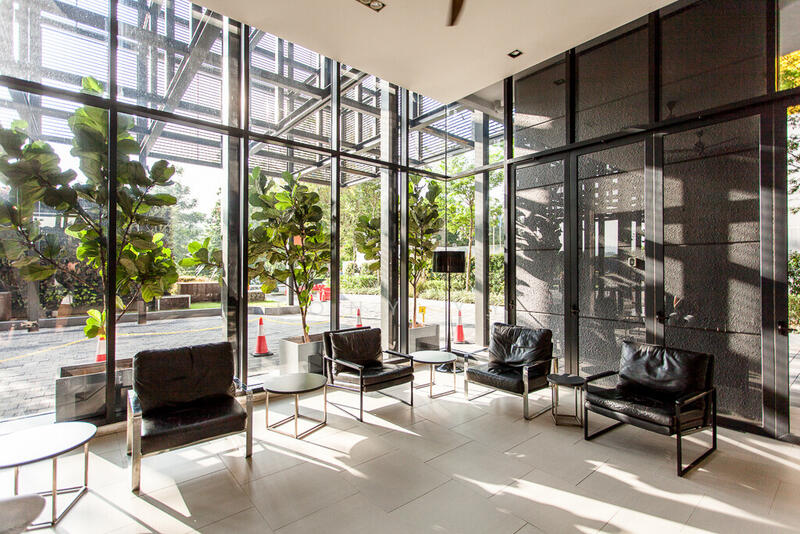 Expressionz Professional Suites untuk Untuk Dijual - RM 777,000, Feb 2026 - Lobby - PropertyGuru.com.my