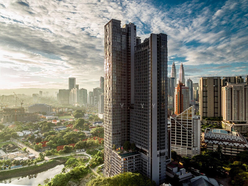 Expressionz Professional Suites untuk Untuk Dijual - RM 777,000, Feb 2026 - Exterior - PropertyGuru.com.my