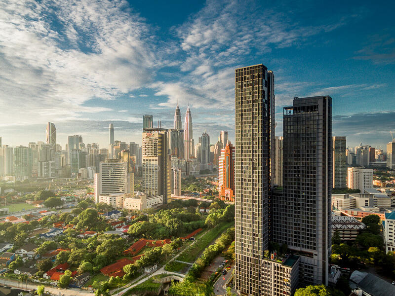 Expressionz Professional Suites untuk Untuk Dijual - RM 777,000, Feb 2026 - Exterior - PropertyGuru.com.my