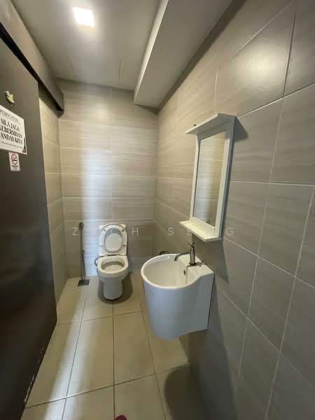 Office for Rent in Kuala Lumpur (Kuala Lumpur) - Zach Seng - Bathroom - PropertyGuru.com.my