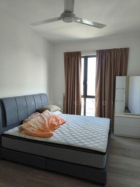 Service Residence for Rent at United Point (Residensi Berpadu) - Jason Chooi - Bedroom - PropertyGuru.com.my