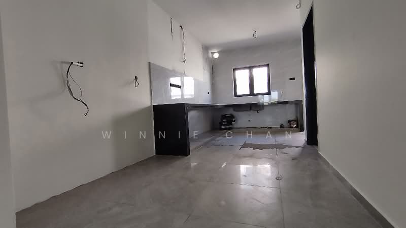 2-storey Terraced House for Sale in Chemor (Perak) - Winnie Chan - Kitchen - PropertyGuru.com.my