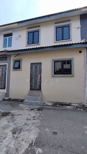 2-storey Terraced House for Sale in Chemor (Perak) - Winnie Chan - Exterior - PropertyGuru.com.my