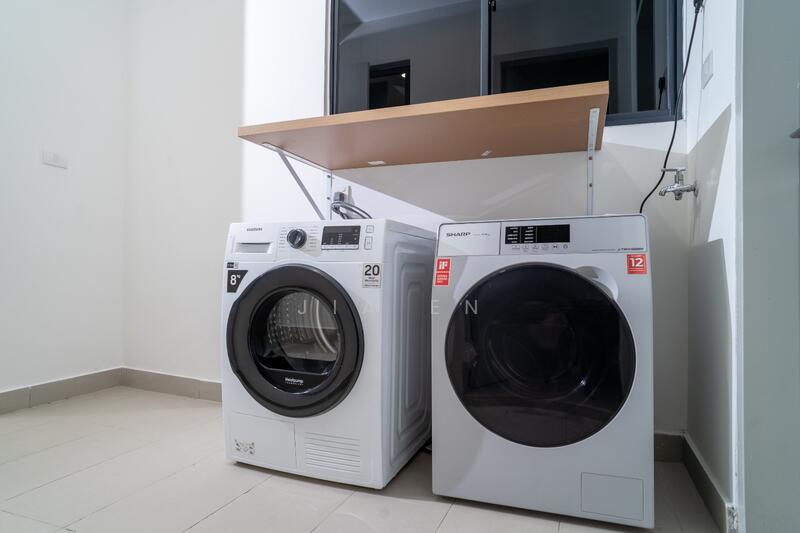 Service Residence for Rent at Sapphire Paradigm - Jia En - Interior - PropertyGuru.com.my