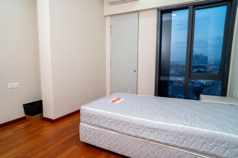 Service Residence for Rent at Sapphire Paradigm - Jia En - Bedroom - PropertyGuru.com.my