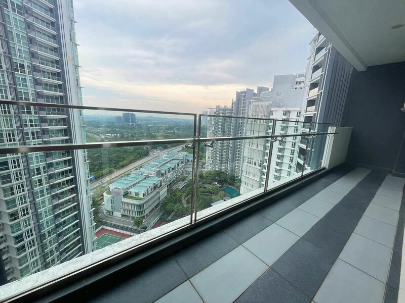 Condominium for Sale at Medini Signature - Lesley Tan - Balcony - PropertyGuru.com.my