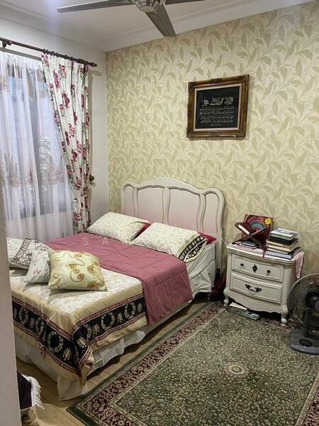 2-storey Terraced House for Sale in Shah Alam (Selangor) - Asman Samsudin - Bedroom - PropertyGuru.com.my