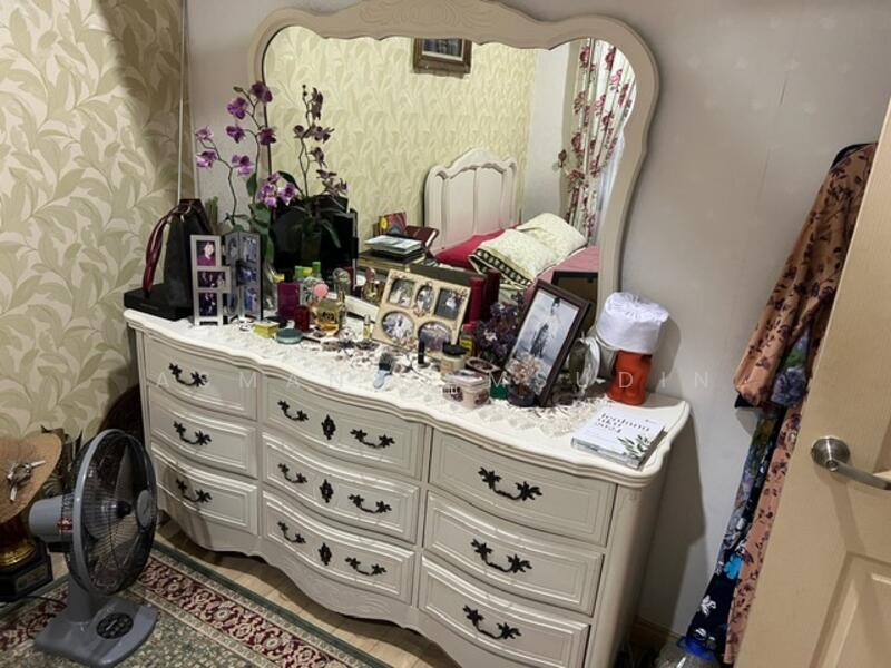 2-storey Terraced House for Sale in Shah Alam (Selangor) - Asman Samsudin - Bedroom - PropertyGuru.com.my