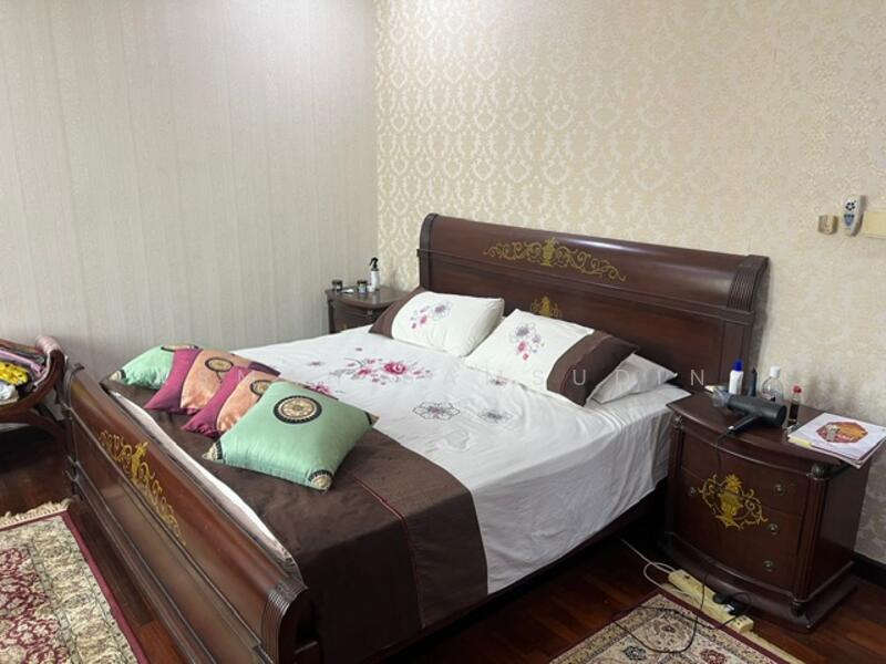 2-storey Terraced House for Sale in Shah Alam (Selangor) - Asman Samsudin - Bedroom - PropertyGuru.com.my