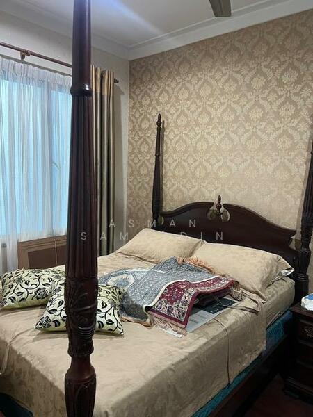 2-storey Terraced House for Sale in Shah Alam (Selangor) - Asman Samsudin - Bedroom - PropertyGuru.com.my