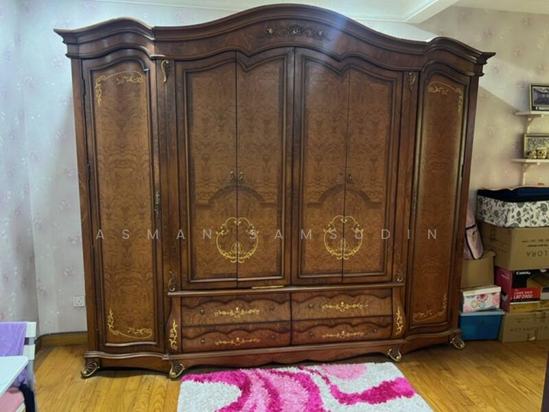 2-storey Terraced House for Sale in Shah Alam (Selangor) - Asman Samsudin - Interior - PropertyGuru.com.my