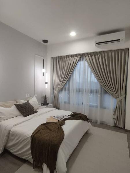 Service Residence for Rent at Agile Bukit Bintang - Daphne Loh - Bedroom - PropertyGuru.com.my