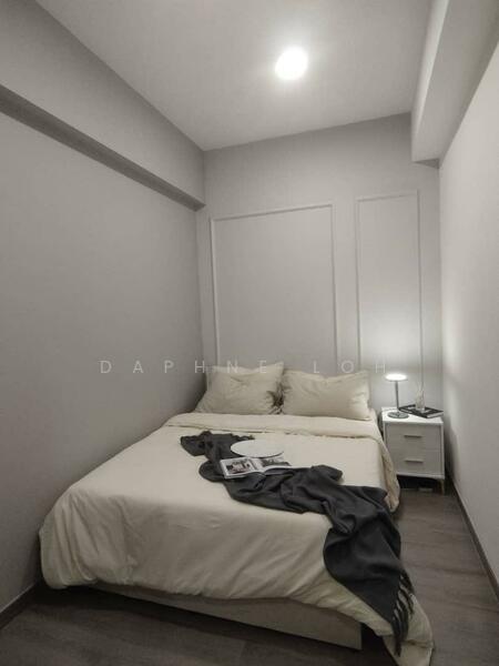 Service Residence for Rent at Agile Bukit Bintang - Daphne Loh - Bedroom - PropertyGuru.com.my