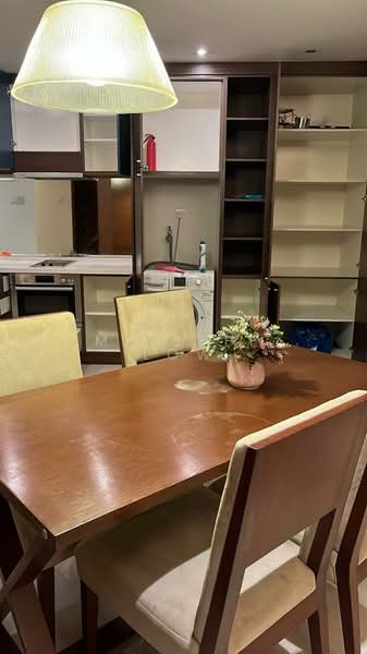 Service Residence for Sale at Verve Suites - Mr Jeff Low - Dining Room - PropertyGuru.com.my
